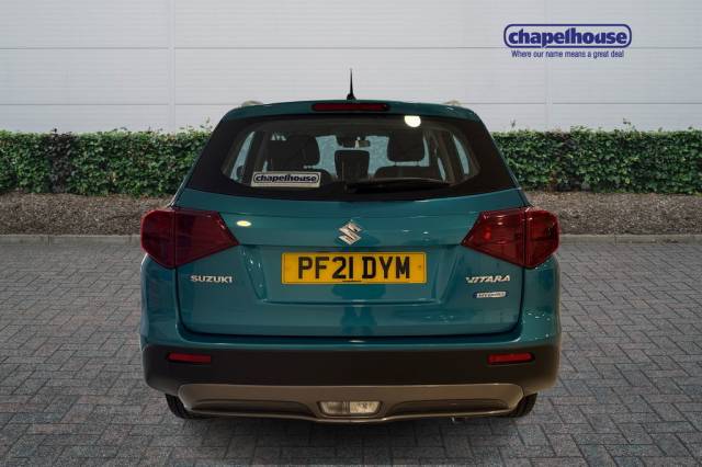 2021 Suzuki Vitara 1.4 Boosterjet 48V Hybrid SZ4 5dr