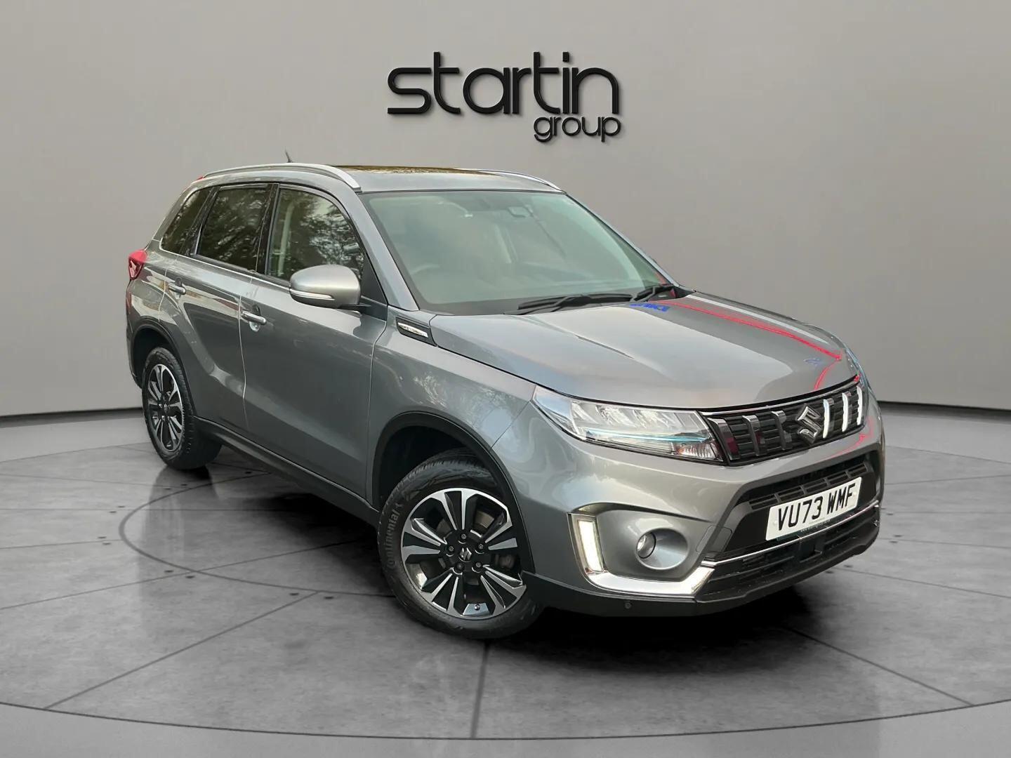 2023 Suzuki Vitara