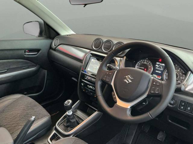2023 Suzuki Vitara 1.4 Boosterjet 48V Hybrid SZ5 5dr