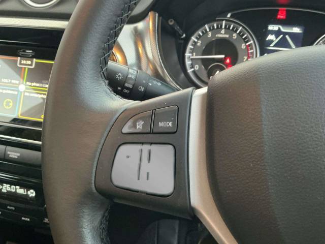 2023 Suzuki Vitara 1.4 Boosterjet 48V Hybrid SZ5 5dr