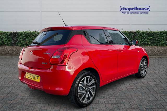 2023 Suzuki Swift 1.2 Dualjet 83 12V Hybrid SZ-L 5dr