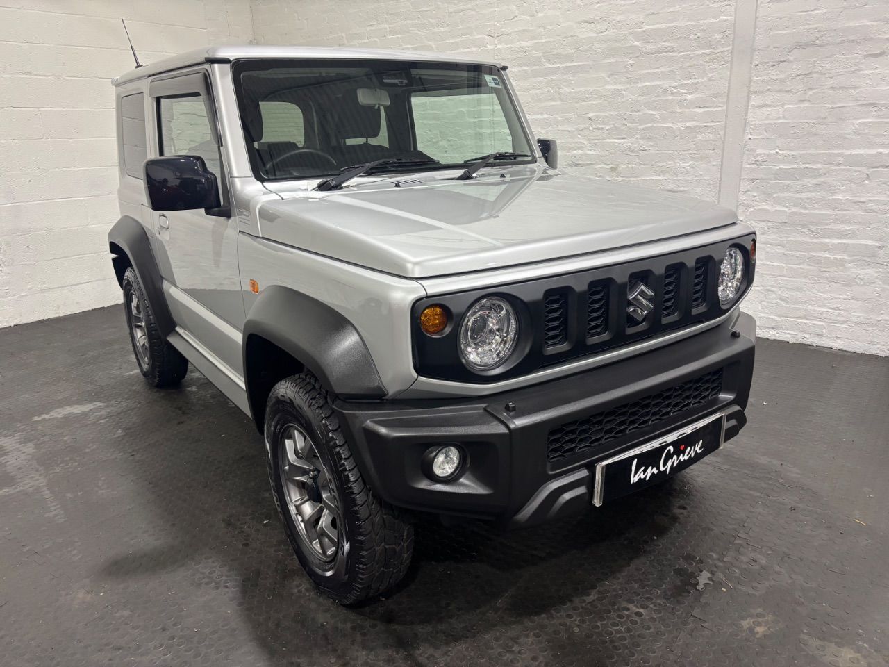 2019 Suzuki Jimny