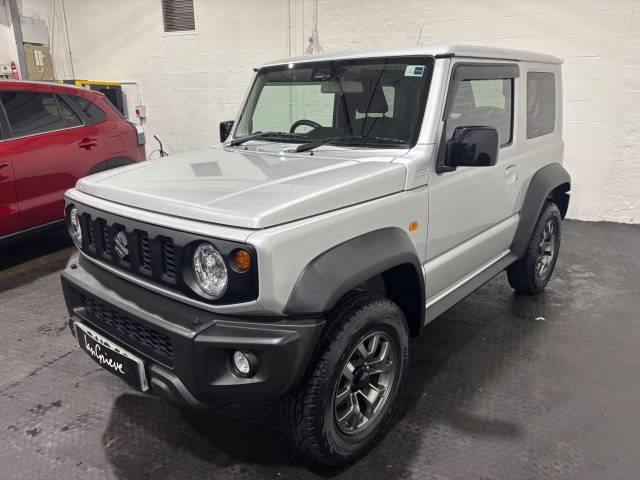 2019 Suzuki Jimny 1.5 SZ5 ALLGRIP 3dr