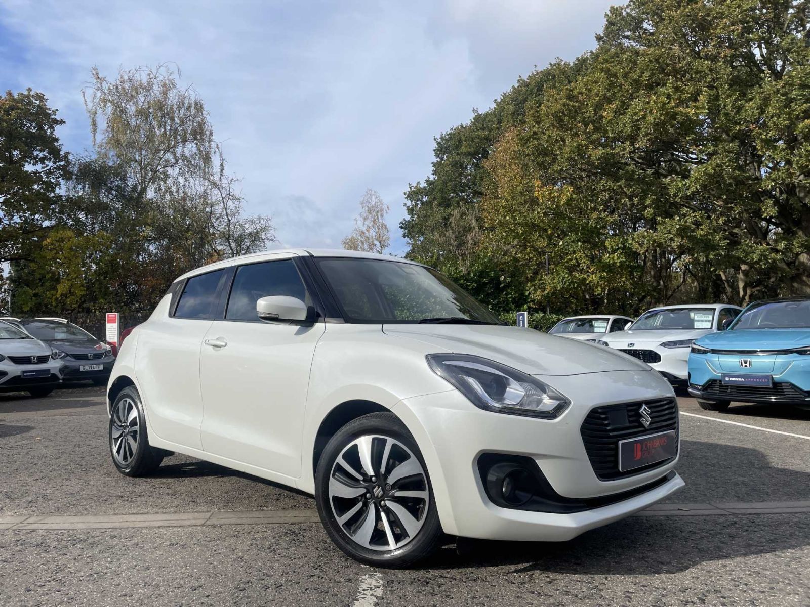 2018 Suzuki Swift