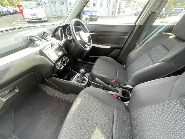 2018 Suzuki Swift 1.0 Sz5 Boosterjet Shvs