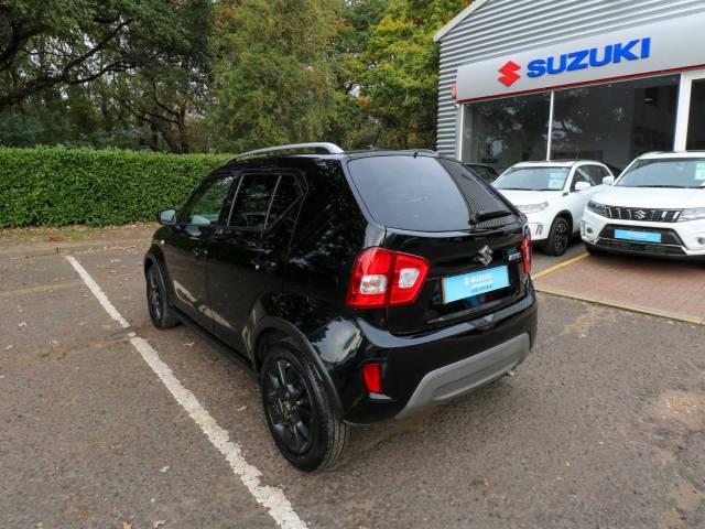 2021 Suzuki Ignis 1.2 Sz-T Dualjet Mhev