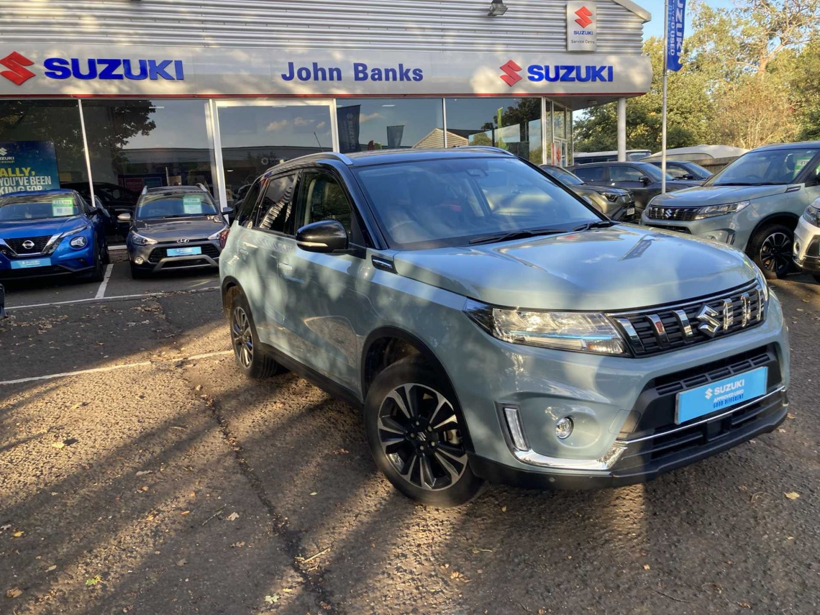 2023 Suzuki Vitara