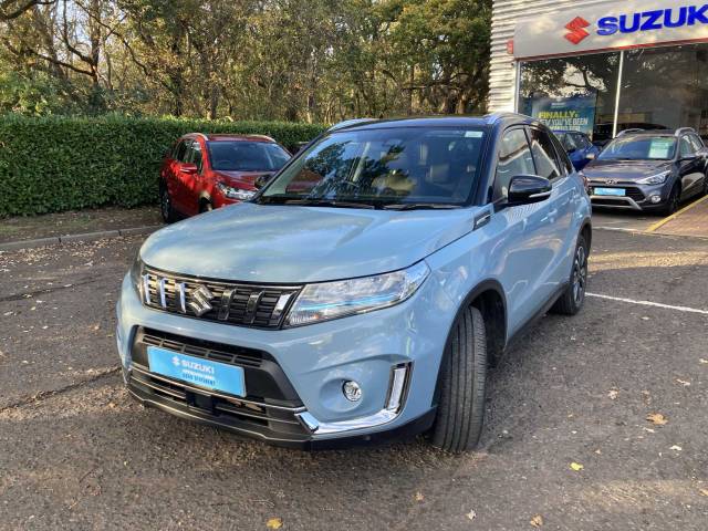 2023 Suzuki Vitara 1.5 Hybrid Sz5 Allgrip Ags