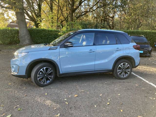2023 Suzuki Vitara 1.5 Hybrid Sz5 Allgrip Ags