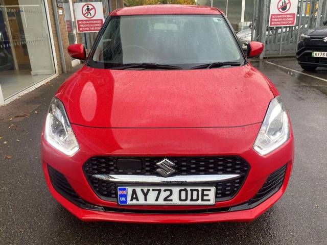 2023 Suzuki Swift 1.2 Dualjet 83 12V Hybrid SZ-L 5dr