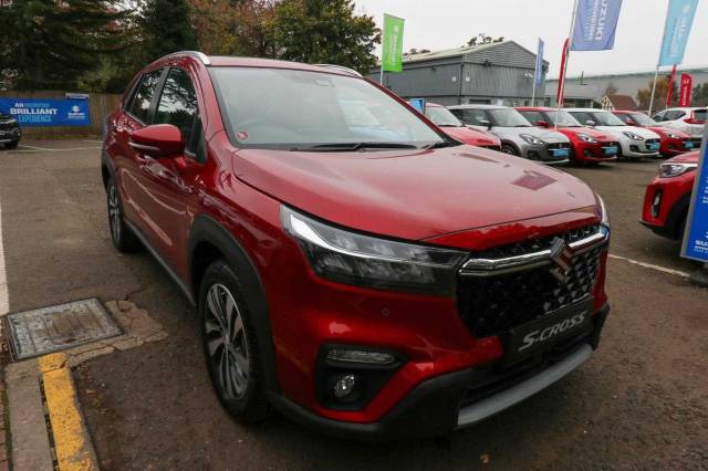 2024 Suzuki S-Cross 1.5 Hybrid Ultra Allgrip Ags
