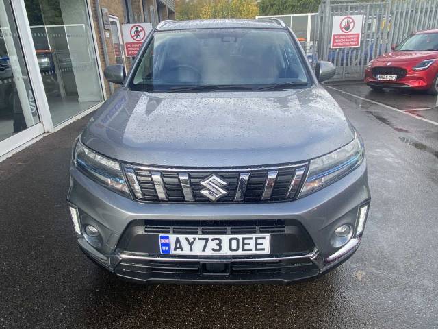 2023 Suzuki Vitara 1.4 Boosterjet 48V Hybrid SZ-T 5dr