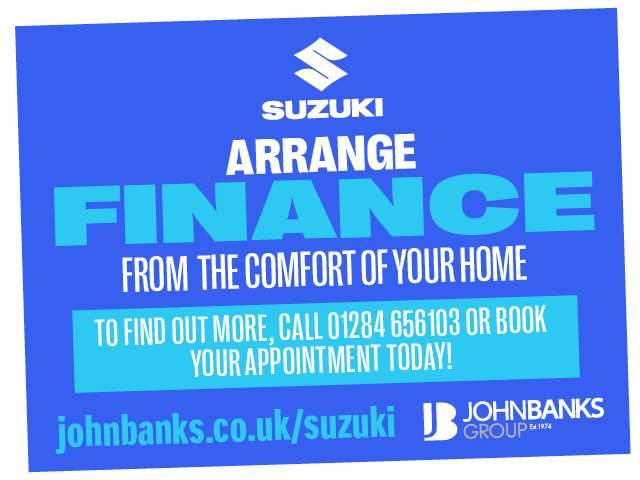 2023 Suzuki Vitara 1.4 Boosterjet 48V Hybrid SZ-T 5dr