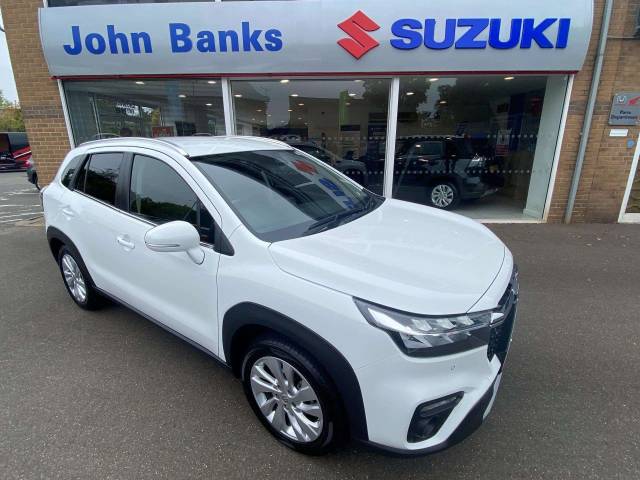 2023 Suzuki S-Cross 1.4 Boosterjet 48V Hybrid Motion 5dr