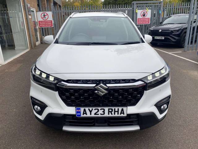 2023 Suzuki S-Cross 1.4 Boosterjet 48V Hybrid Motion 5dr