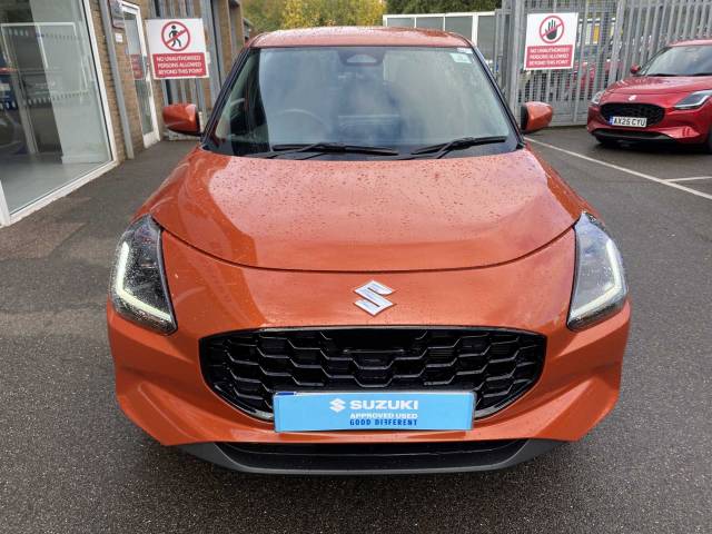 2024 Suzuki Swift 1.2 Mild Hybrid Motion 5dr