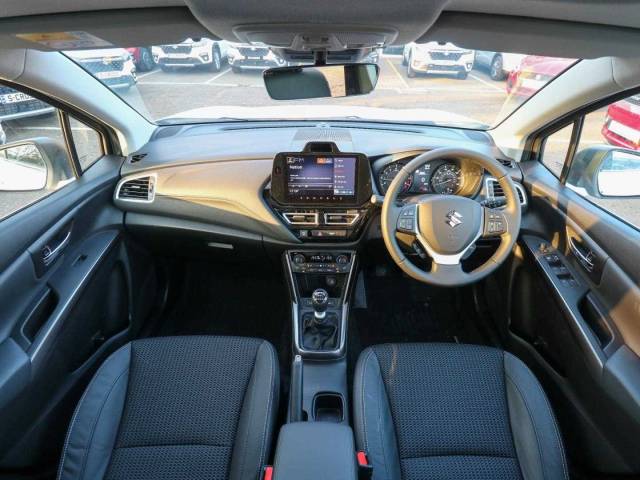 2025 Suzuki S-Cross 1.4 48v Boosterjet Mhev Ultra