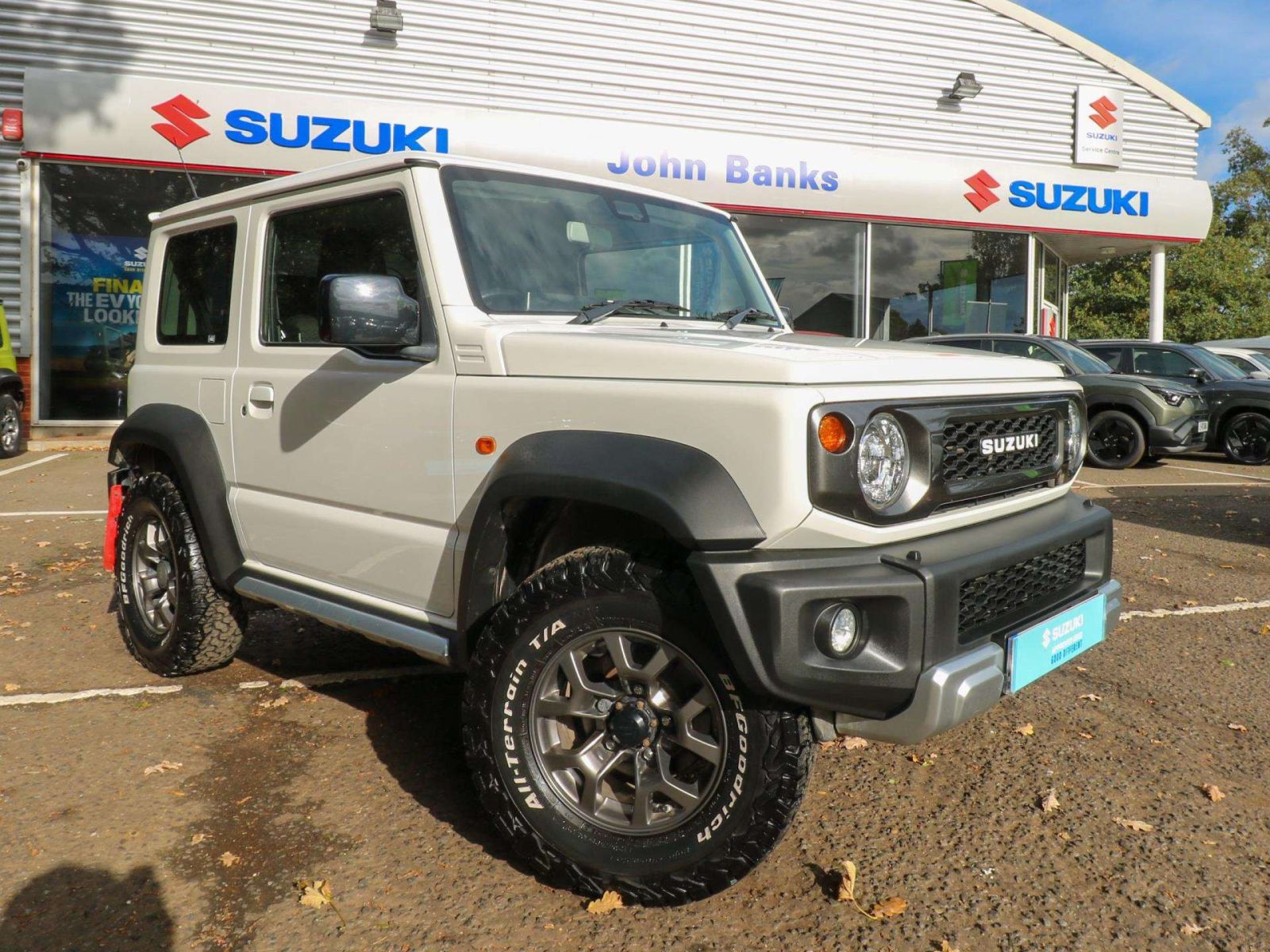 2020 Suzuki Jimny