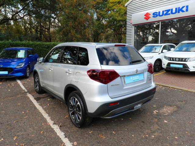 2022 Suzuki Vitara 1.4 Sz5 Boosterjet Mhev
