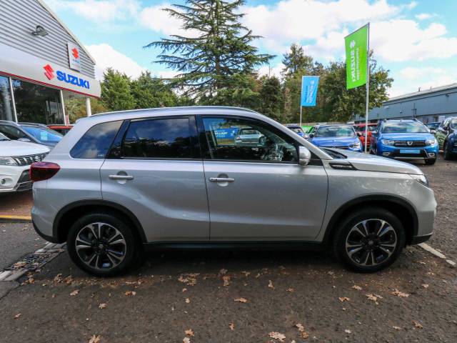 2022 Suzuki Vitara 1.4 Sz5 Boosterjet Mhev