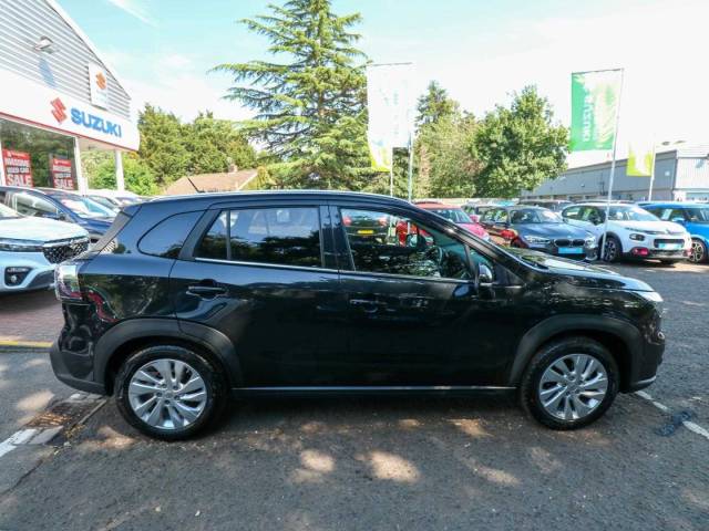 2025 Suzuki S-Cross 1.5 Hybrid Motion Ags