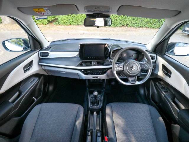 2025 Suzuki Swift 5dr Hat 1.2 Mild Hybrid Motion