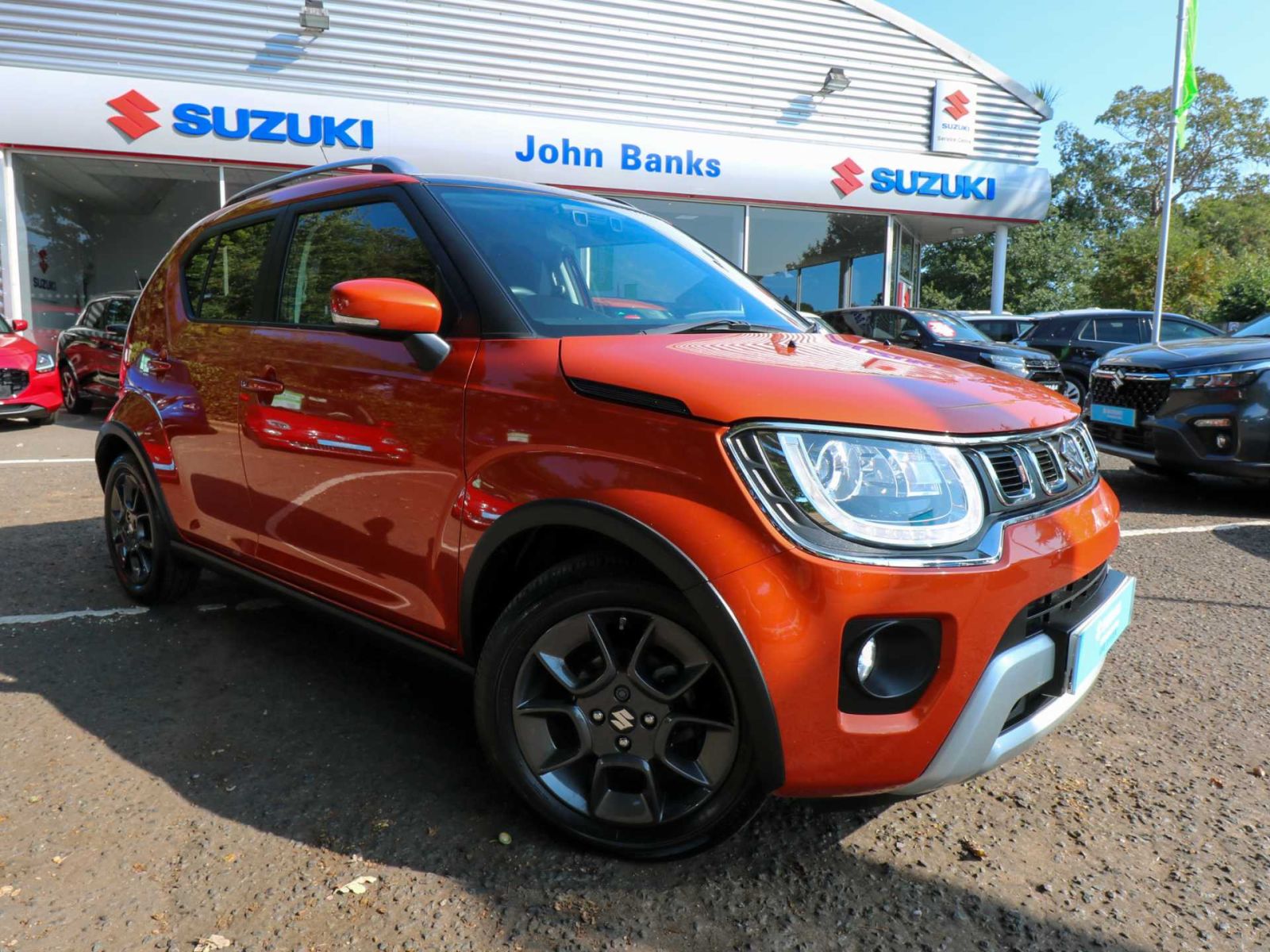 2024 Suzuki Ignis