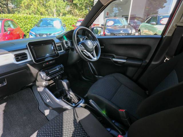 2024 Suzuki Ignis 1.2 Sz5 Dualjet Mhev Cvt