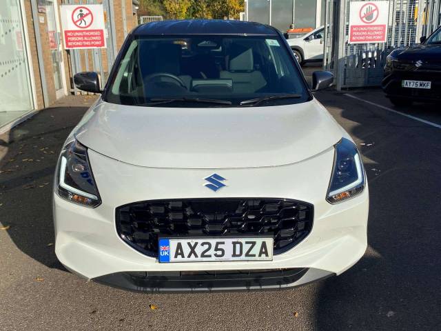 2025 Suzuki Swift 1.2 Mild Hybrid Ultra ALLGRIP 5dr