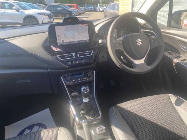 2025 Suzuki S-Cross 1.4 48v Bstjt Mhev Ultra Allgrip