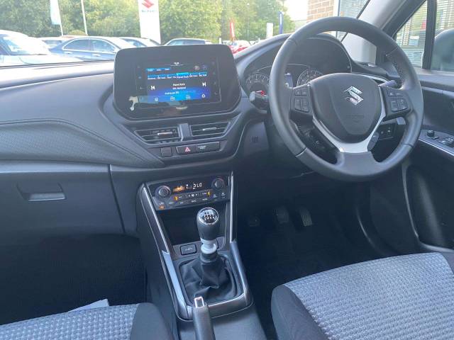 2023 Suzuki S-Cross 1.4 Boosterjet 48V Hybrid Motion 5dr