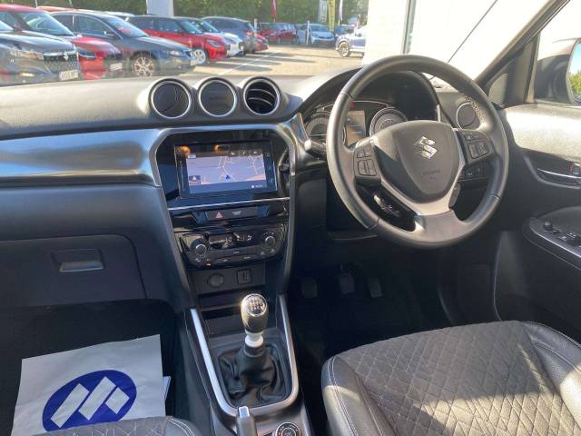 2022 Suzuki Vitara 1.4 48v Bostjet Hbd Sz5 Allgrip