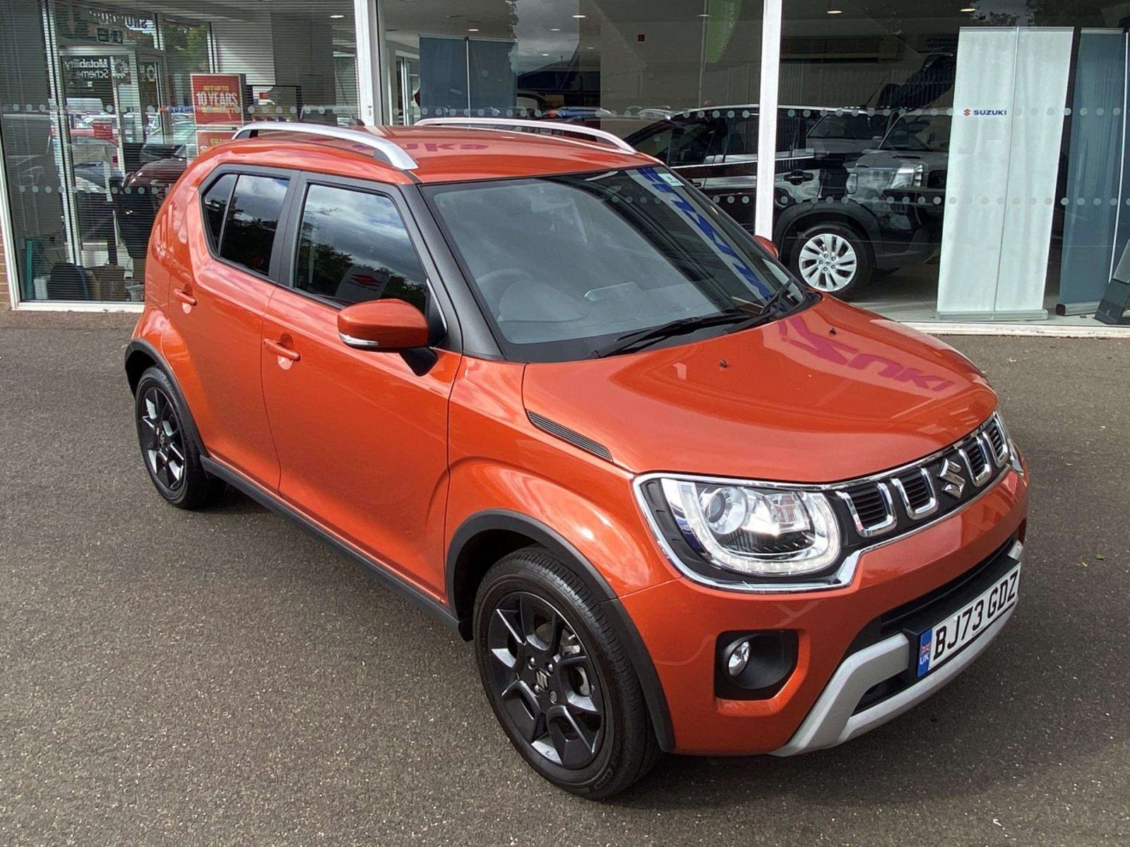 2023 Suzuki Ignis