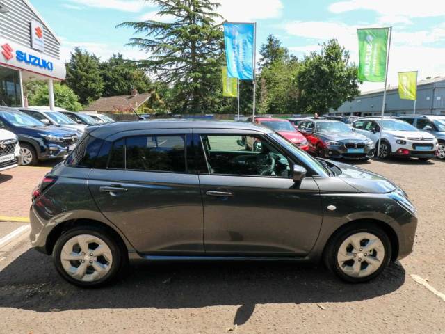 2025 Suzuki Swift 5dr Hat 1.2 Mild Hybrid Motion