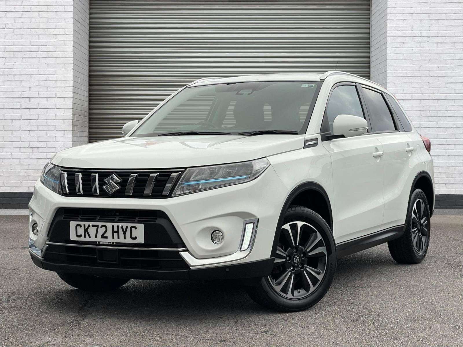 2022 Suzuki Vitara