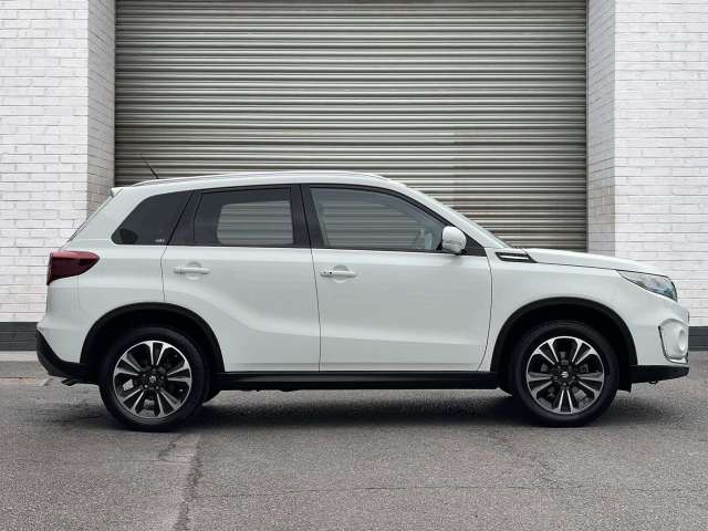 2022 Suzuki Vitara 1.5 Hybrid SZ5 5dr AGS