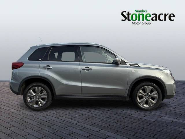 2019 Suzuki Vitara 1.0 Boosterjet SZ-T SUV 5dr Petrol Auto Euro 6 (s/s) (111 ps)