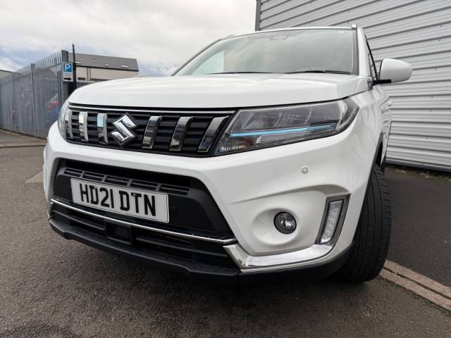 2021 Suzuki Vitara 1.4 Boosterjet 48V Hybrid SZ-T 5dr Auto