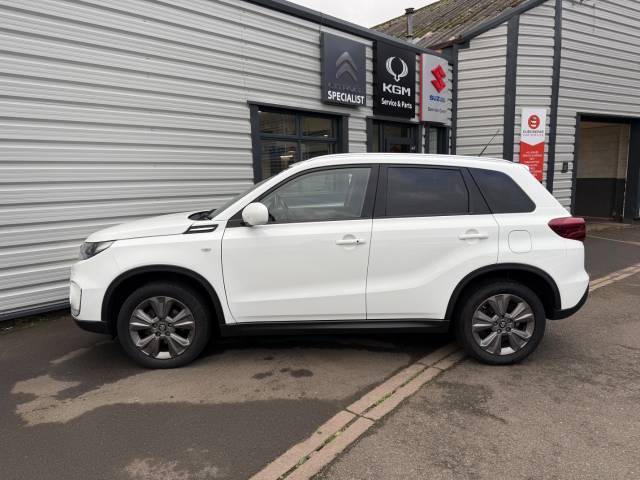 2021 Suzuki Vitara 1.4 Boosterjet 48V Hybrid SZ-T 5dr Auto