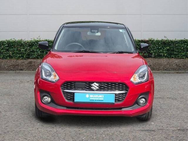 2022 Suzuki Swift 1.2 Dualjet 83 12V Hybrid SZ-T 5dr Auto