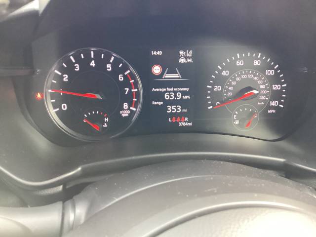 2025 Suzuki Swift 1.2 Mild Hybrid Motion 5dr