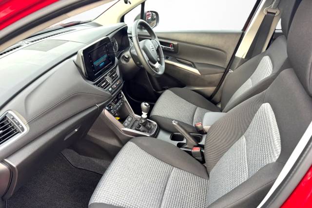 2024 Suzuki S-Cross 1.4 Hatchback Motion