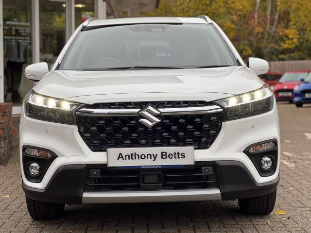 2023 Suzuki S-Cross 1.5 Hatchback Ultra