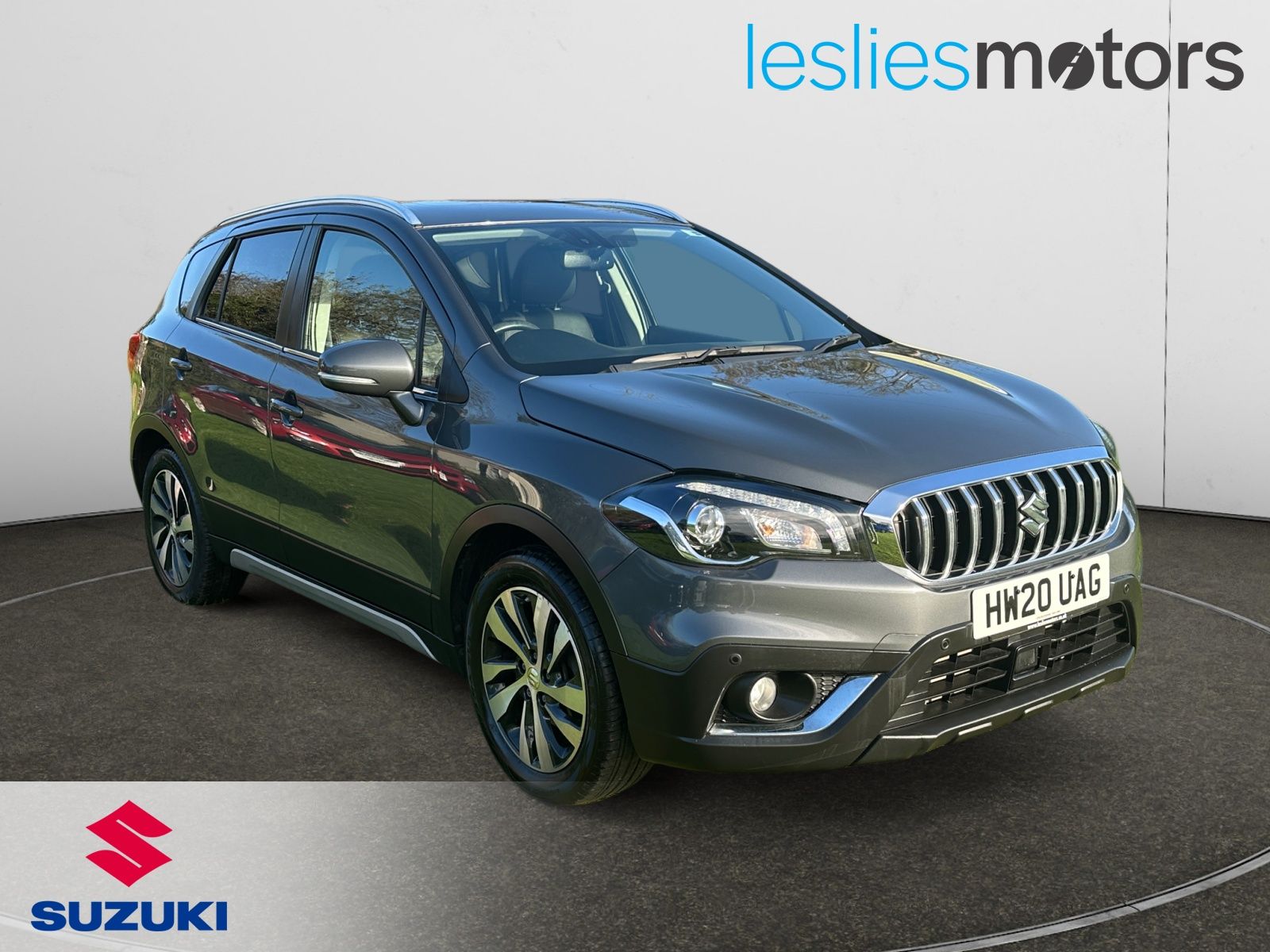 2020 Suzuki Sx4 S-cross