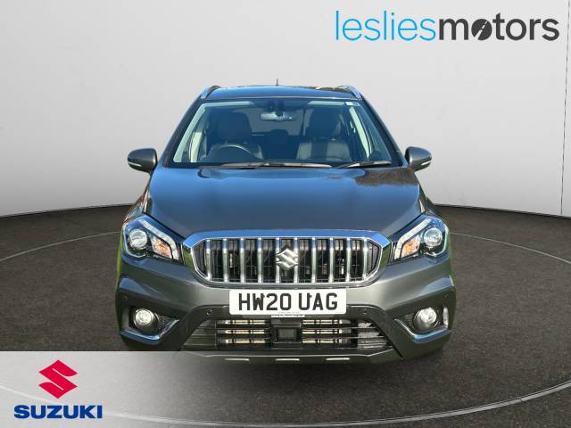 2020 Suzuki Sx4 S-cross 1.4 Hatchback SZ5