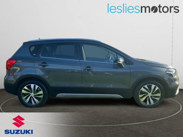 2020 Suzuki Sx4 S-cross 1.4 Hatchback SZ5