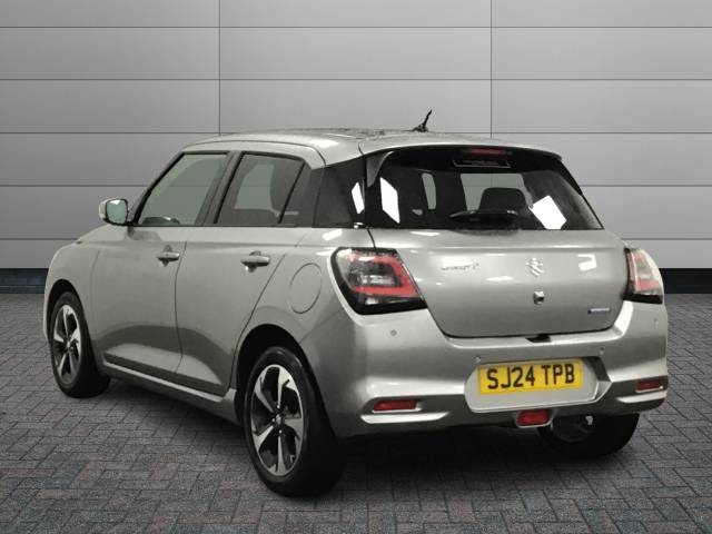 2024 Suzuki Swift 1.2 Hatchback Ultra