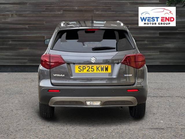 2025 Suzuki Vitara 1.4 Boosterjet Mild Hybrid Ultra 5dr