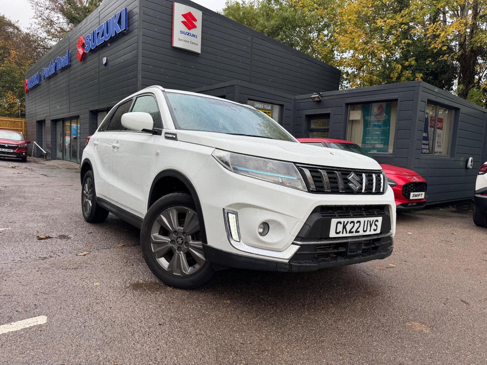 2022 Suzuki Vitara