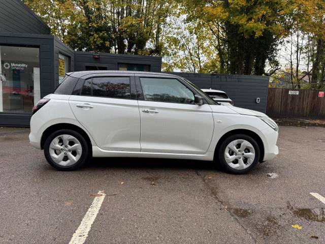 2025 Suzuki Swift 1.2 Mild Hybrid Motion 5dr